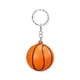 thumbnail image 5 of LLavero de bola de juguete de PU para niños y niñas, Mini llavero de baloncesto, fútbol, bolsa, llavero de coche, colgante, juguetes, regalos de cumpleaños, moda, 1PC, 5 of 5