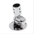 thumbnail image 1 of Base de antena marina de 7/8 pulgadas (22 mm) base de antena ajustable de acero inoxidable 316, 1 of 9