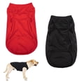 thumbnail image 1 of Spring and summer puppy vest Teddy puppy vest puppy clothes pet clothes (2pcs), 1 of 5