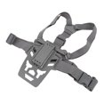 thumbnail image 1 of Soporte De Pecho Para Drone RC, Arnés De Soporte De Pecho Para Controlador De Drones Plegable Para Mini 4 Pro Para Mavic 3 RC, ángulo Ajustable, Suave Y Cómodo De Usar, 1 of 7