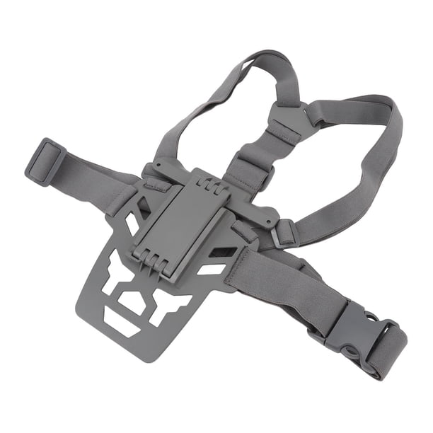 Soporte De Pecho Para Drone RC, Arnés De Soporte De Pecho Para Controlador De Drones Plegable Para Mini 4 Pro Para Mavic 3 RC, ángulo Ajustable, Suave Y Cómodo De Usar