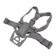 thumbnail image 1 of Soporte De Pecho Para Drone RC, Arnés De Soporte De Pecho Para Controlador De Drones Plegable Para Mini 4 Pro Para Mavic 3 RC, ángulo Ajustable, Suave Y Cómodo De Usar, 1 of 7