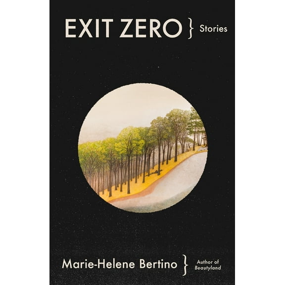 Exit Zero: Stories, (Paperback)