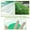 B, variant on Tree Netting to Protect Fruit From Birds Green Bird Netting to Protect Plants Fruit Trees Birds Small-Eyed Bird Netting