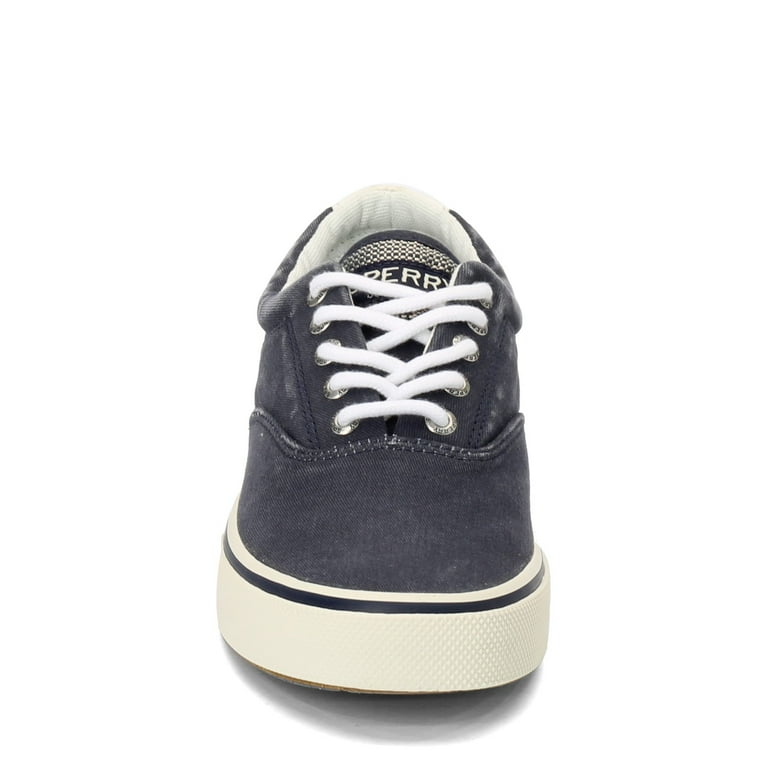 Sperry sale halyard laceless