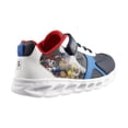 thumbnail image 3 of Tenis Niño PAW PATROL Luces Comodos Correr azul 19.5, 3 of 4