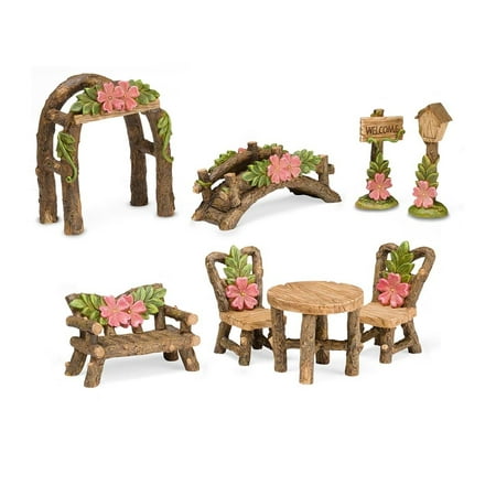 Fairy garden supplies walmart