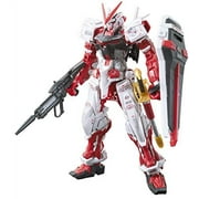 BLUEFIN DISTRIBUITION Bandai Hobby 1/144 RG Gundam Astray Red Frame Action Figure