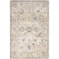 thumbnail image 6 of nuLOOM Arleth Indoor/Outdoor Machine Washable Area Rug, 4' x 6', Arleth Cream, 6 of 9