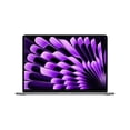 thumbnail image 1 of Pre-Owned 15-inch MacBook Air: Apple M3 chip with 8-core CPU and 10-core GPU, 16GB, 256GB SSD - Space Gray, 1 of 1