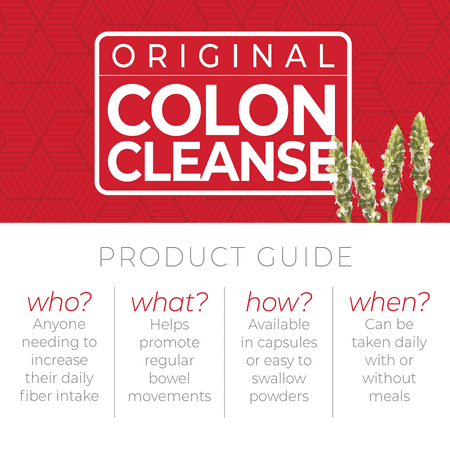 Health Plus Original Colon Cleanse, 6.0 Oz
