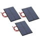 thumbnail image 2 of Célula solar, 3 piezas de panel solar de epoxi, panel solar de epoxi, mini panel solar de mayor durabilidad, 2 of 9