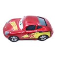 thumbnail image 4 of Disney Pixar Cars Extremadamente rápido Rayo McQueen 1:55 Rojo Sally Guido Luigi Mater Metal Diecast Juguetes Modelos de coches Regalos para niños, 4 of 5