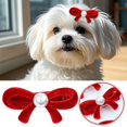 thumbnail image 2 of Ropa de moda y casual para mascotas, diseñada para cachorros de perros pequeños. Ropa bonita para perros y gatos con accesorios y tocados exquisitos que realzan al instante su encanto., 2 of 8