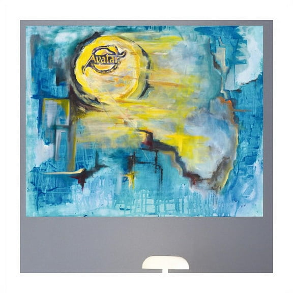 Wallhogs Yosi Amir XLVIII Wall Mural