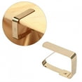 thumbnail image 4 of Adjustable Stainless Steel Gold Tablecloth Clamps, 4 of 5