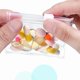 thumbnail image 5 of Pill räkning och sortering bricksats med blixtlås Pill Organizer, 5 of 5