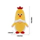 thumbnail image 3 of Apmemiss Clearance Easter Decorations for The Home Easter Gnome Plush Elf Decorations, Handmade Gnome Bunny Faceless Doll Easter Ornaments, Spring Home Decor Gifts for Women Men, 3 of 6