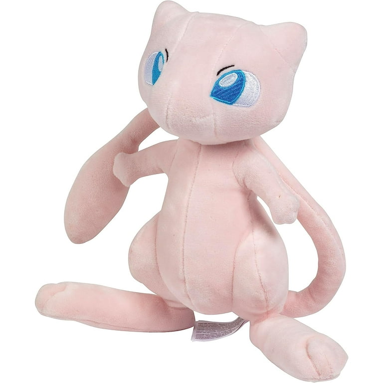 Mew on sale plush toy