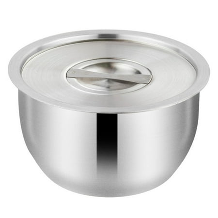 

Stainless Steel Steamed Egg Bowl Useful Egg Cooker Microwave Safe Bowl