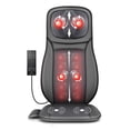 thumbnail image 1 of Shiatsu Back Massager with Heat, Snailax Kneading Massage Seat Cushion, Christmas Gifts, 1 of 5