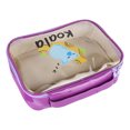 thumbnail image 2 of Bolsa de cosméticos de viaje Bolsas de maquillaje transparentes Bolsas de cosméticos transparentes y livianas Bolsas de viaje transparentes Rendimiento de primer nivel Jadeshay  A, 2 of 8