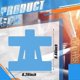 thumbnail image 2 of 12 Pack Sports Tape for Shoulder Pain Relief, Pre-cut Sports Waterproof Breathable Reinforced Elastic Sports Tape for Shoulder Support and Muscl-Good, 2 of 5