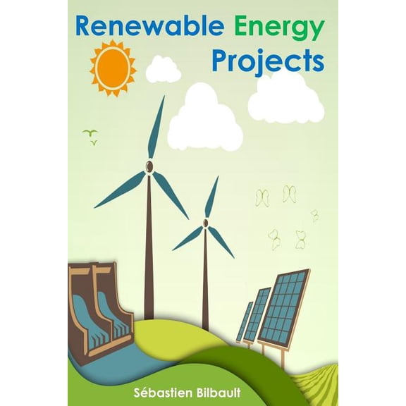 Renewable Energy Projects: Getting the big picture, (Paperback)