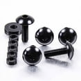 thumbnail image 3 of Aluminum Dome Head Bolt M6x(1.00mm)x20mm Pack x5, 3 of 6