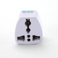 thumbnail image 1 of DPTALR Universal UK US AU to EU AC Power Socket Plug Travel Charger Adapter Converter, 1 of 6