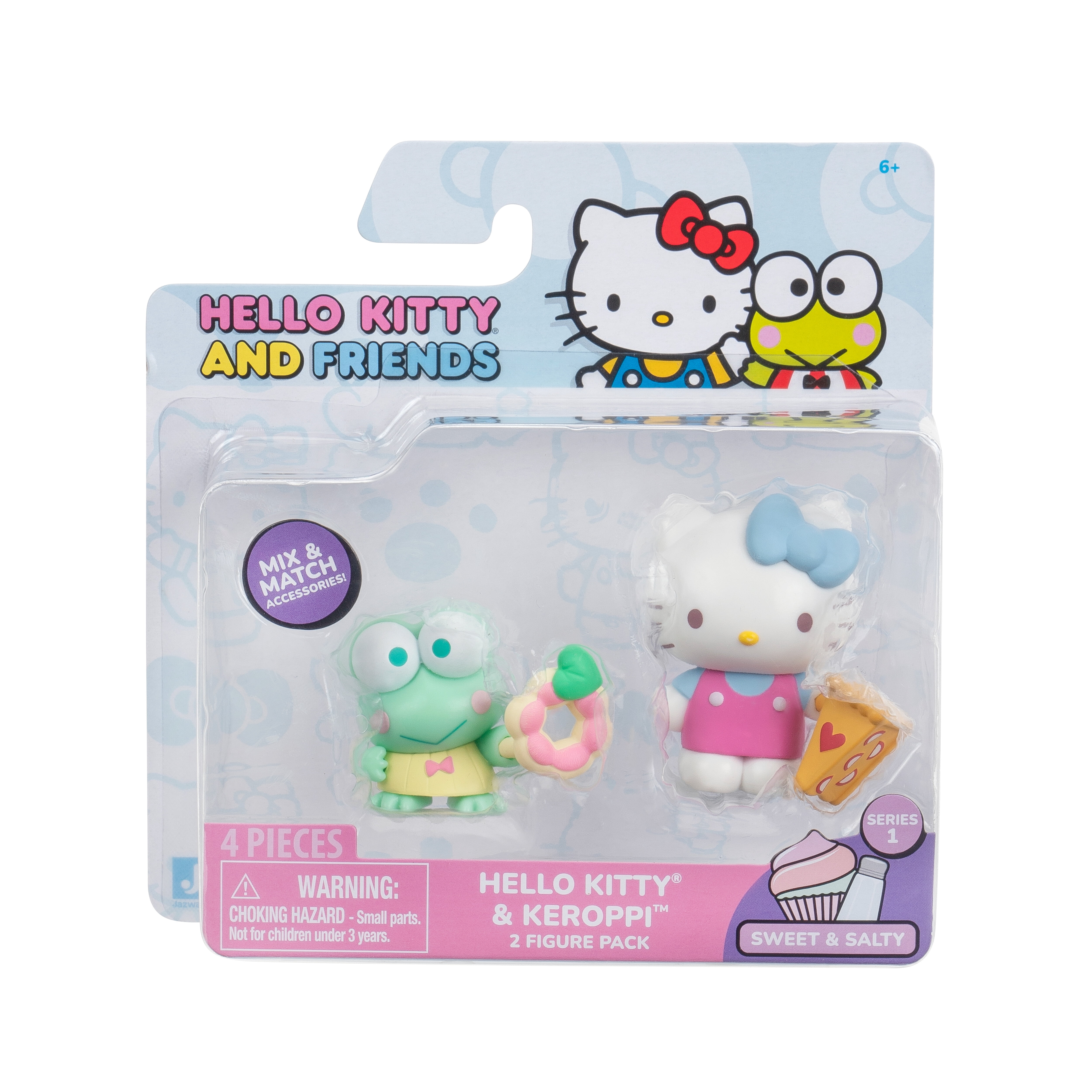 Hello Kitty & Friends Dreamland 2-Figure Pack Chile | Ubuy