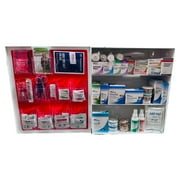 Unishield Antiseptic, Antibiotic, Medical Ointments, Emergency Cabinet Amz13026 - 850 Pcs