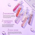 thumbnail image 4 of Lip Gloss Transparent Glitter Lip Gloss Transparent Lip Gloss Waterproof Long Lasting Moisturizing Glitter Lip Gloss Makeup Lip Glaze, 4 of 8