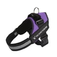 thumbnail image 1 of Premium No-Pull Dog & Cat Harness - Adjustable, Soft & Padded with Easy Control Handle, 1 of 5