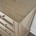 thumbnail image 4 of Homestyles Mountain Lodge Wood Chest in Gray, 4 of 17