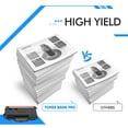 thumbnail image 6 of TN850 TN820 | 1-Pack Compatible Toner for Brother TN-850 TN850 HL-L6200DW L6200DWT L5200DW MFC-L L5900DW L5700DW (Black), 6 of 9