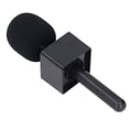 thumbnail image 1 of Titular de Micrófono de Mano, NTERVIEW Microphone Stand Compact Professional Ampliatione Utilizado Con Flag para Rode Wireless Go II, 1 of 7