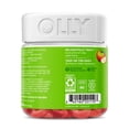thumbnail image 3 of OLLY Metabolism Gummy Rings 30 Gomitas Sabor Manzana Snappy Apple con Vinagre de Sidra, 3 of 4
