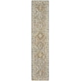 thumbnail image 3 of Nourison Petra Blue 2'3" x 10'2"Area Rug, Traditional, Persian, Easy Cleaning, Non Shedding, Bedroom, Living Room, Dining Room, Kitchen, (10' Runner), 3 of 8