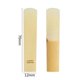 thumbnail image 5 of 10Pcs Clarinet Clarinet Instrument Accessories Hardness-1.0, 5 of 5