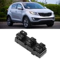 thumbnail image 6 of Interruptor de Control de Ventana 93570-3W000, Interruptor de Ventana eléctrica del Lado del Conductor Delantero Izquierdo 16 Pines para Kia Sportage 2011-2016, 6 of 8