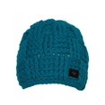 thumbnail image 1 of Peter Grimm Bonnet Tricoté - Aqua, 1 of 2