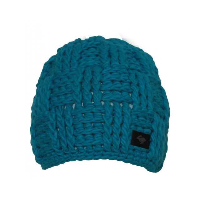 Peter Grimm Bonnet Tricoté - Aqua