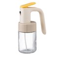 thumbnail image 1 of Perfecto para freidoras de aire, horneado, parrilla y aderezo para ensaladas, rociador de aceite de cocina transparente esencial para una cocina saludable, 1 of 5