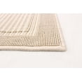 thumbnail image 2 of ECARPET Indoor/Outdoor for Balcony, Patio and Garden Oxford Ivory Rug, 2 of 9