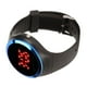 thumbnail image 3 of Reloj Digital Para Niños Y Niños, Reloj Deportivo LED Rojo De Moda Para Estudiantes, Regalo De Cumpleaños Para La Vida Diaria, 3 of 7