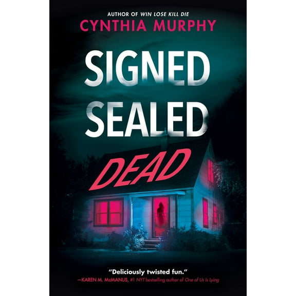 Signed Sealed Dead (Paperback)