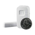 thumbnail image 1 of Sensor de puerta/ventana Interlogix Micro Crystal White, 1 of 1