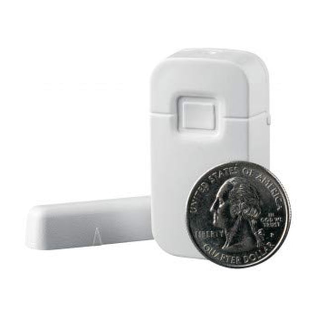 Sensor de puerta/ventana Interlogix Micro Crystal White