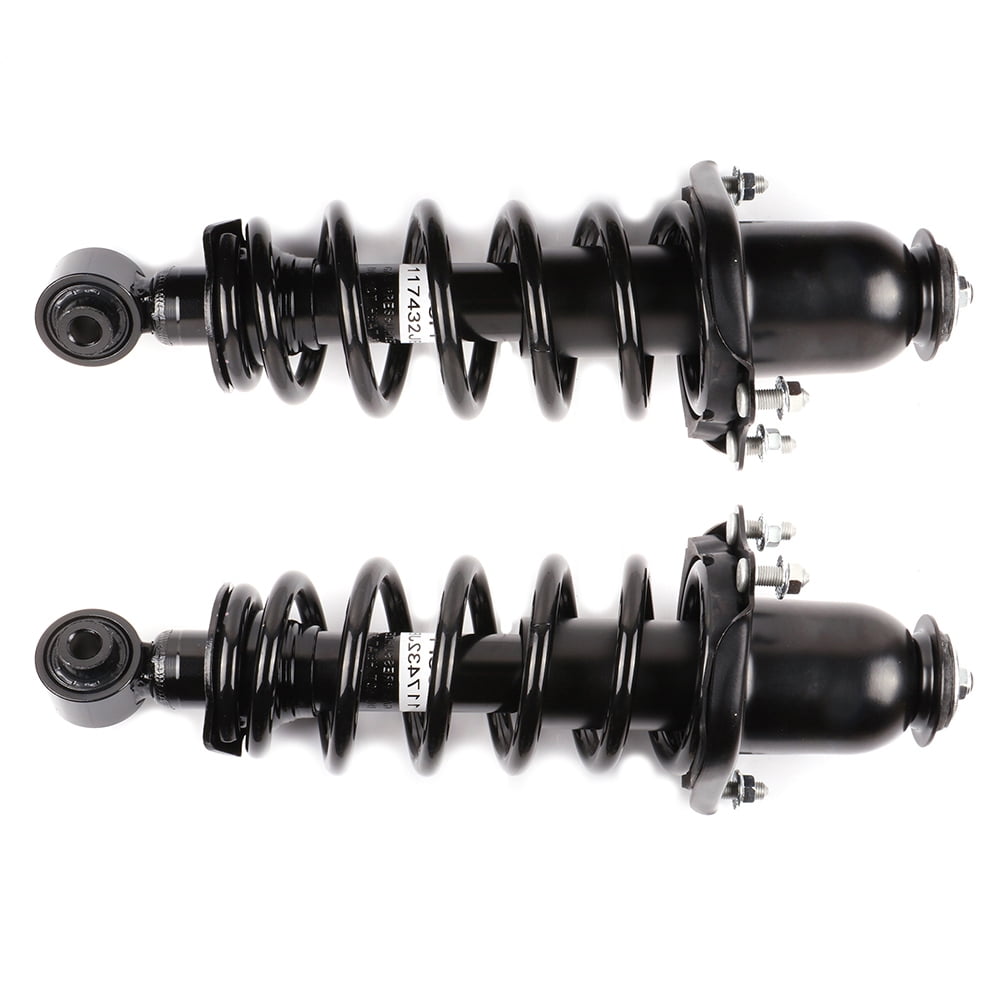 ECCPP 2X Rear Complete Struts Spring Assembly Struts Shock Absorber Fit for 2005 2006 2007 2008 2009 2010 for Scion tC